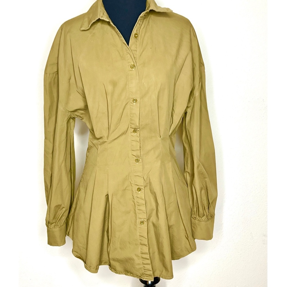 Blazer Dress